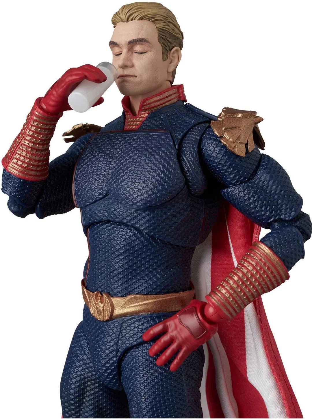 PRE-ORDER: The Boys MAFEX No.311 Homelander (Finale Ver.) Action Figure