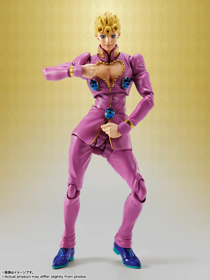 PRE-ORDER - JoJo's Bizarre Adventure: Stone Ocean - Jolene Kujo Action Figure