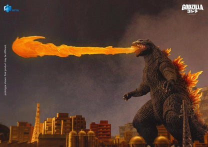 PRE-ORDER - HIYA Godzilla 2000: Millennium Heat Ray Godzilla Action Figure