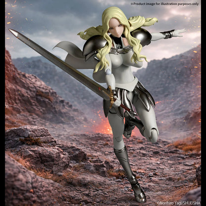 Pre-Order - Claymore Revoltech NR120 Teresa Action Figure