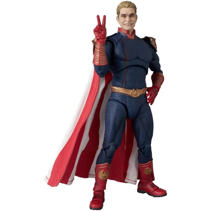 PRE-ORDER: The Boys MAFEX No.311 Homelander (Finale Ver.) Action Figure
