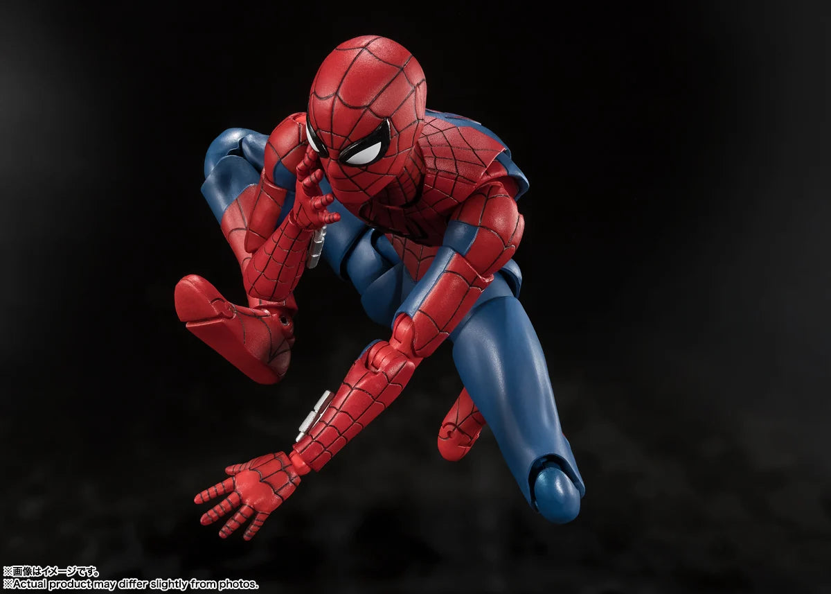 PRE-ORDER - Spider-Man: Brand New Day S.H.Figuarts Spider-Man Action Figure