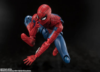 PRE-ORDER - Spider-Man: Brand New Day S.H.Figuarts Spider-Man Action Figure