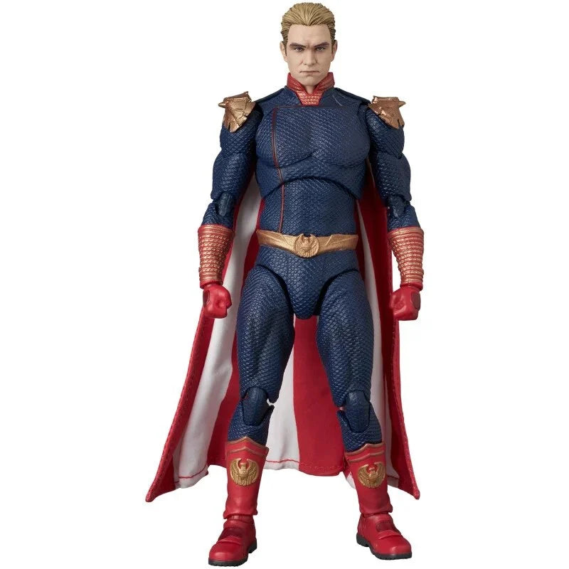 PRE-ORDER: The Boys MAFEX No.311 Homelander (Finale Ver.) Action Figure