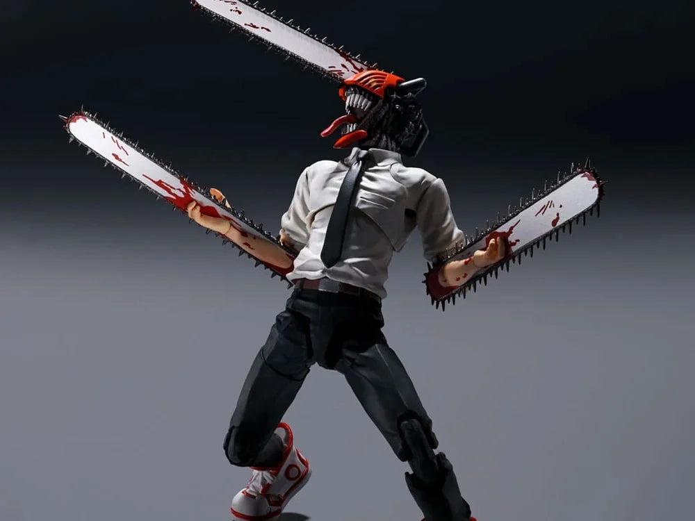 PRE-ORDER - Chainsaw Man S.H.Figuarts Chainsaw Man Action Figure (Reissue)