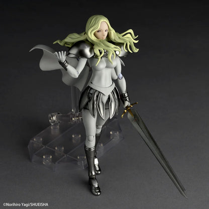 Pre-Order - Claymore Revoltech NR120 Teresa Action Figure