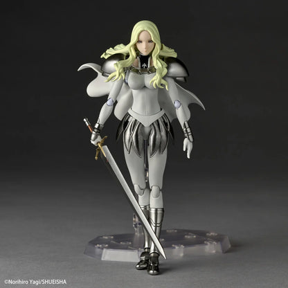 Pre-Order - Claymore Revoltech NR120 Teresa Action Figure