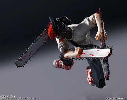 PRE-ORDER - Chainsaw Man S.H.Figuarts Chainsaw Man Action Figure (Reissue)