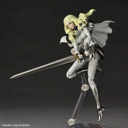 Pre-Order - Claymore Revoltech NR120 Teresa Action Figure