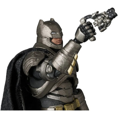 Pre-Order: Batman v Superman: Dawn of Justice MAFEX No.313 Armored Batman (Ver. 1.5) Action Figure