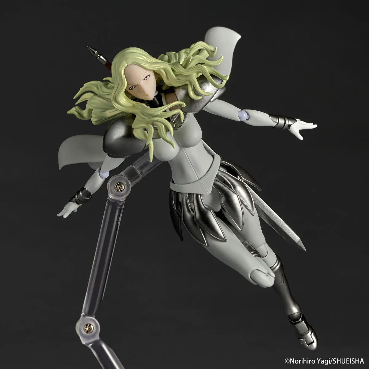 Pre-Order - Claymore Revoltech NR120 Teresa Action Figure