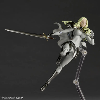 Pre-Order - Claymore Revoltech NR120 Teresa Action Figure