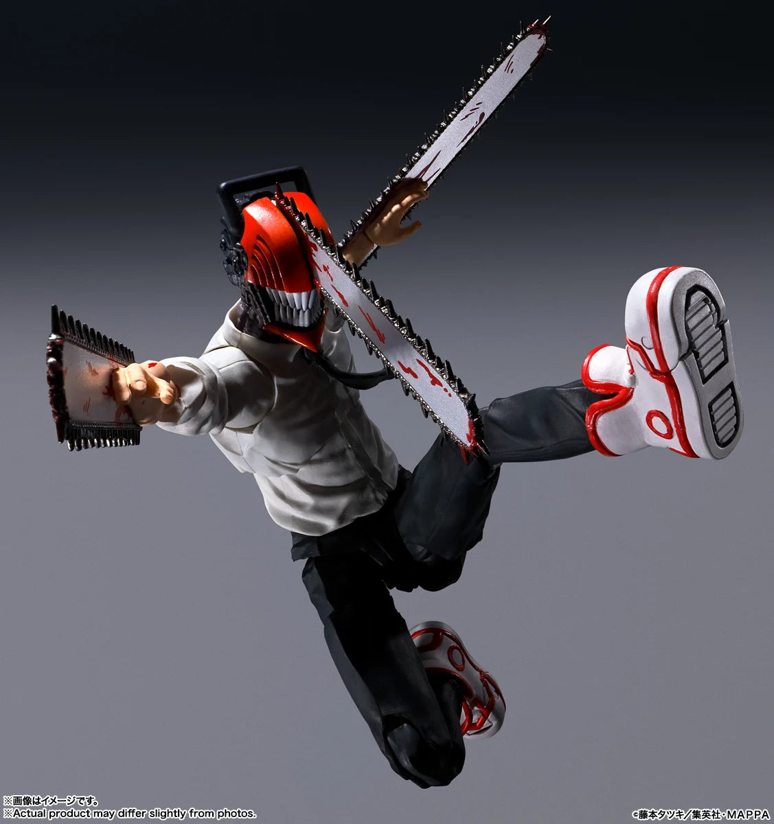 PRE-ORDER - Chainsaw Man S.H.Figuarts Chainsaw Man Action Figure (Reissue)