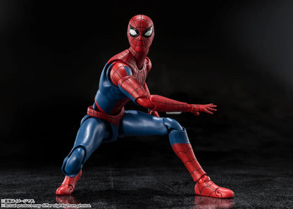 PRE-ORDER - Spider-Man: Brand New Day S.H.Figuarts Spider-Man Action Figure