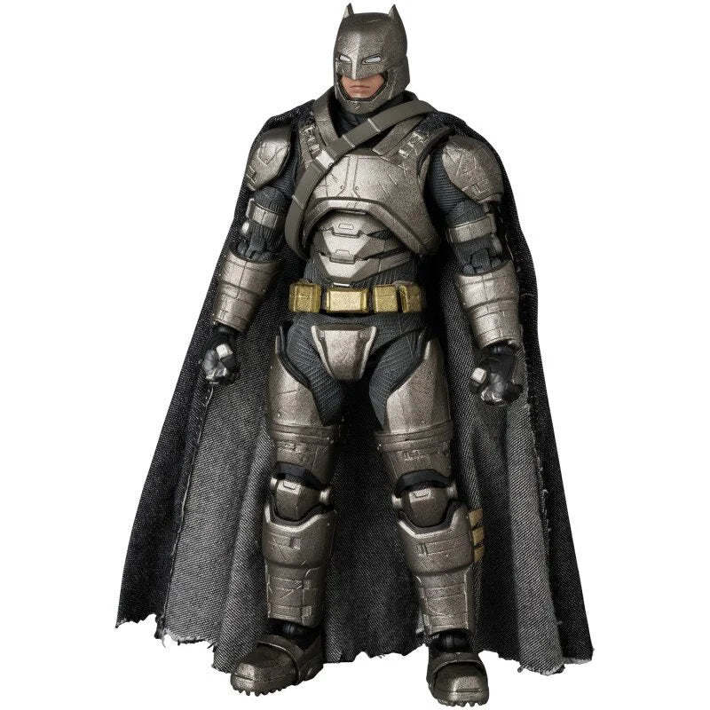 Pre-Order: Batman v Superman: Dawn of Justice MAFEX No.313 Armored Batman (Ver. 1.5) Action Figure