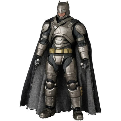 Pre-Order: Batman v Superman: Dawn of Justice MAFEX No.313 Armored Batman (Ver. 1.5) Action Figure
