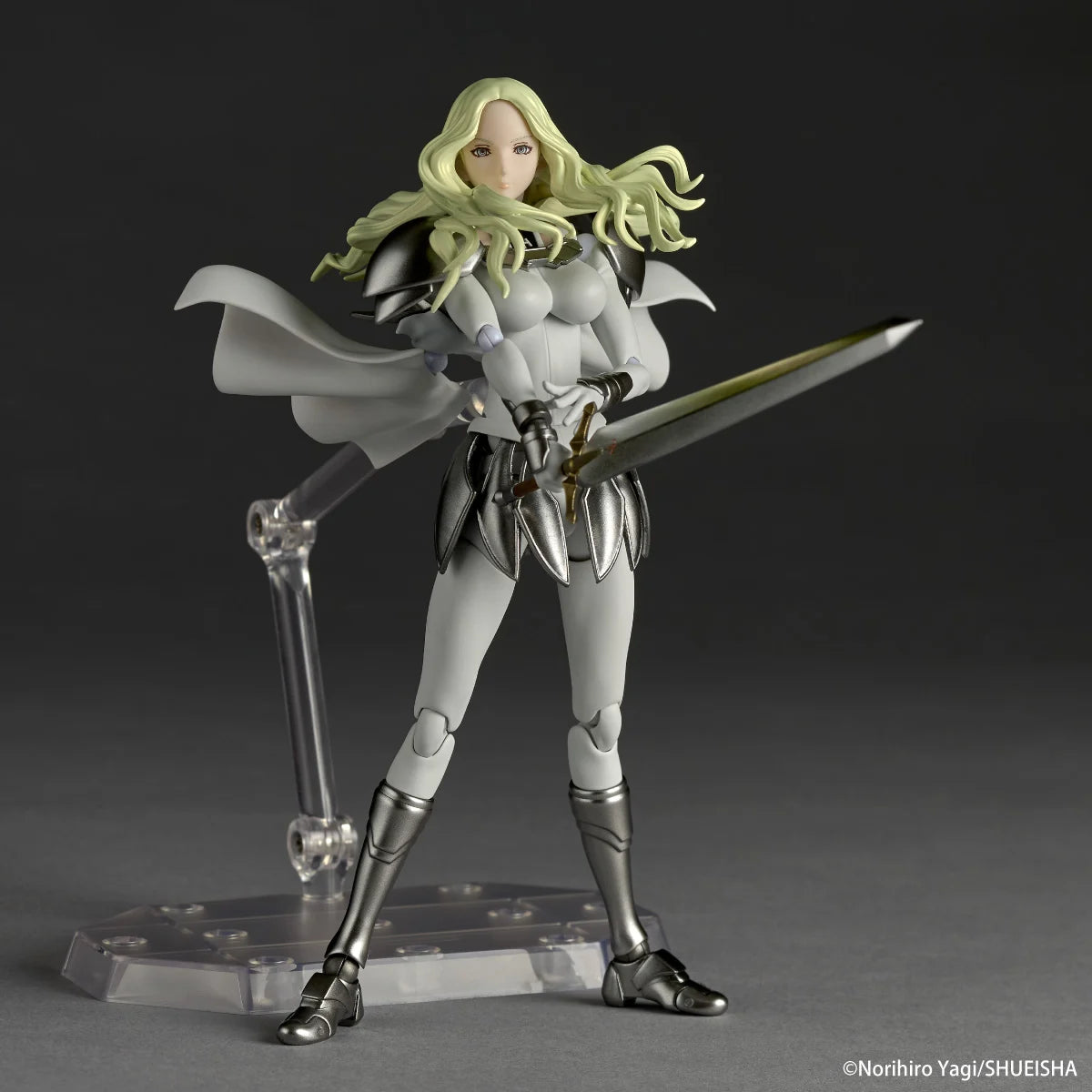 Pre-Order - Claymore Revoltech NR120 Teresa Action Figure