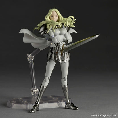 Pre-Order - Claymore Revoltech NR120 Teresa Action Figure