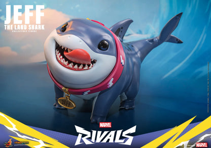 Pre-Order - Marvel Rivals VGM86 Jeff the Land Shark Collectible Figure