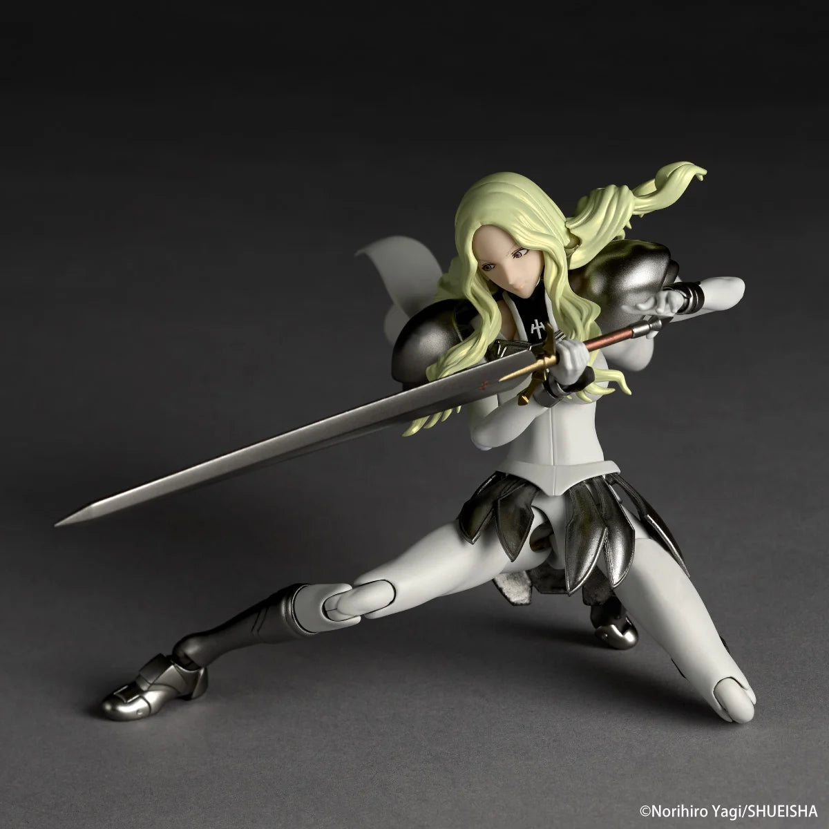 Pre-Order - Claymore Revoltech NR120 Teresa Action Figure