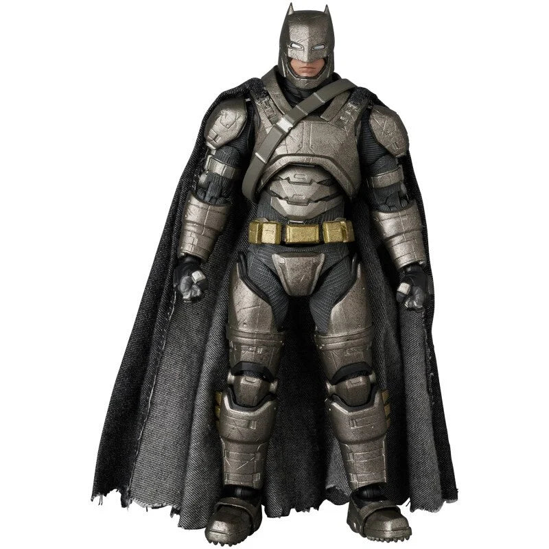 Pre-Order: Batman v Superman: Dawn of Justice MAFEX No.313 Armored Batman (Ver. 1.5) Action Figure