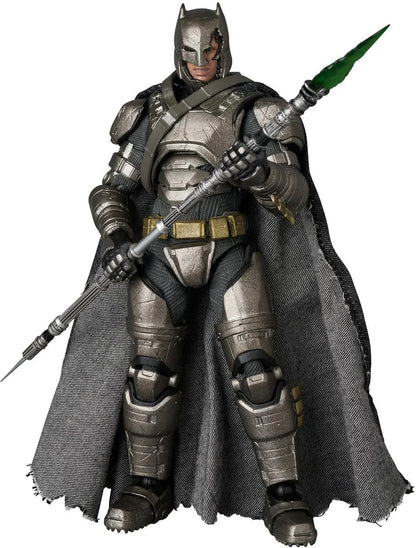 Pre-Order: Batman v Superman: Dawn of Justice MAFEX No.313 Armored Batman (Ver. 1.5) Action Figure