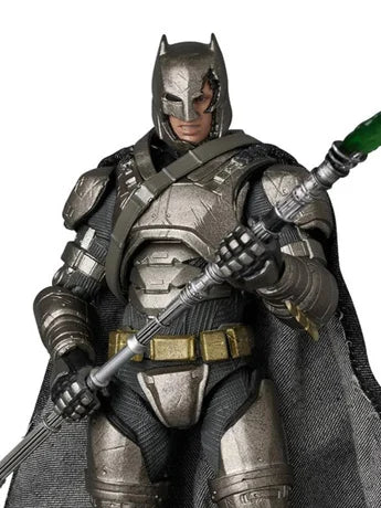 Pre-Order: Batman v Superman: Dawn of Justice MAFEX No.313 Armored Batman (Ver. 1.5) Action Figure