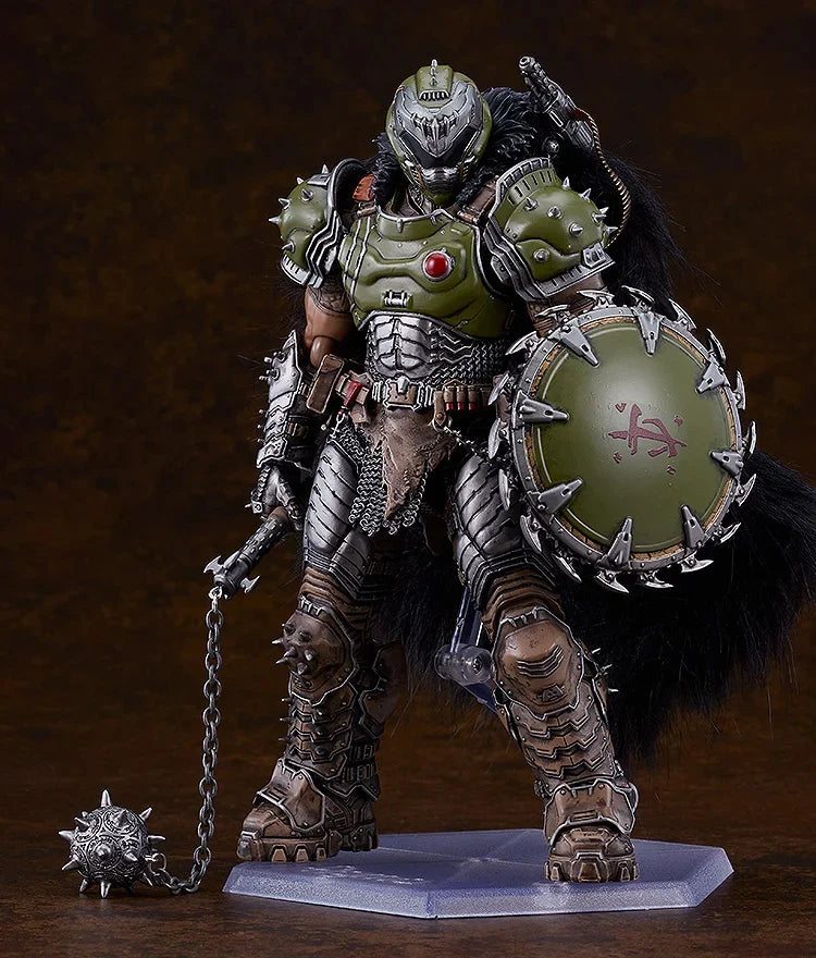 Pre-Order: Doom: The Dark Ages figma No.683DX Doom Slayer (DX Edition) Action Figure