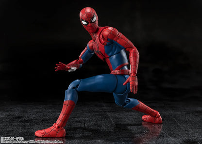 PRE-ORDER - Spider-Man: Brand New Day S.H.Figuarts Spider-Man Action Figure