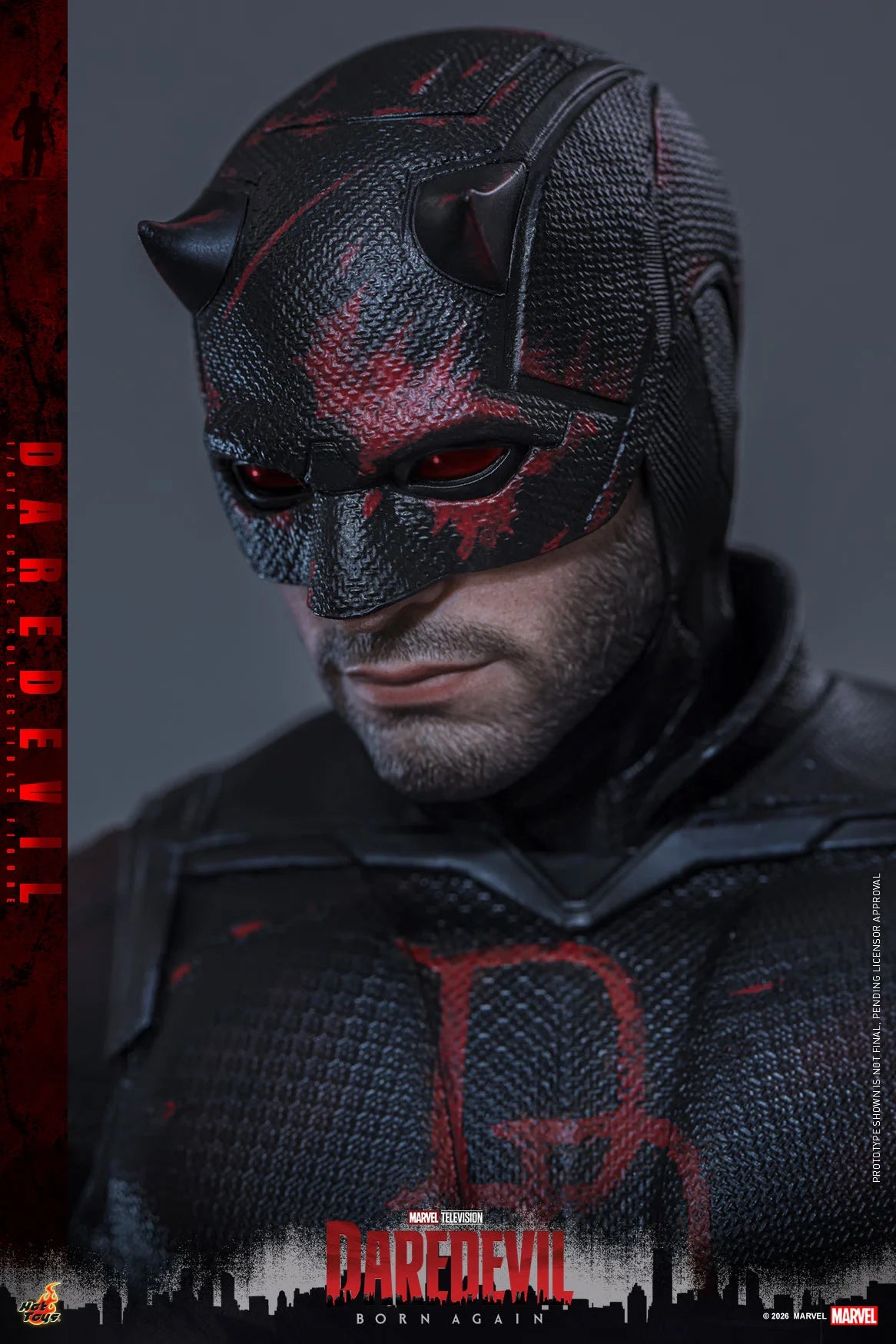 Pre-Order - Daredevil: Born Again TMS186 Daredevil (Season 2) 1/6th Scale Collectible Figure