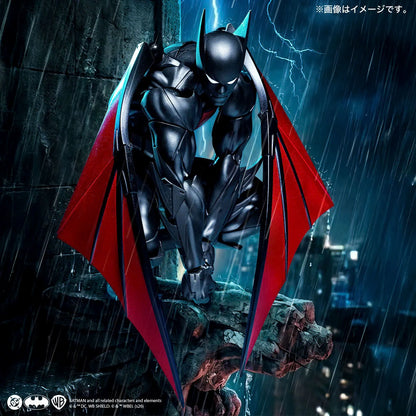 Pre-Order -Batman Beyond Amazing Yamaguchi Revoltech NR128 Batman Action Figure