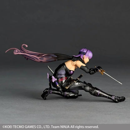 Ninja Gaiden 3: Razor's Edge Amazing Yamaguchi Revoltech Ayane Action Figure