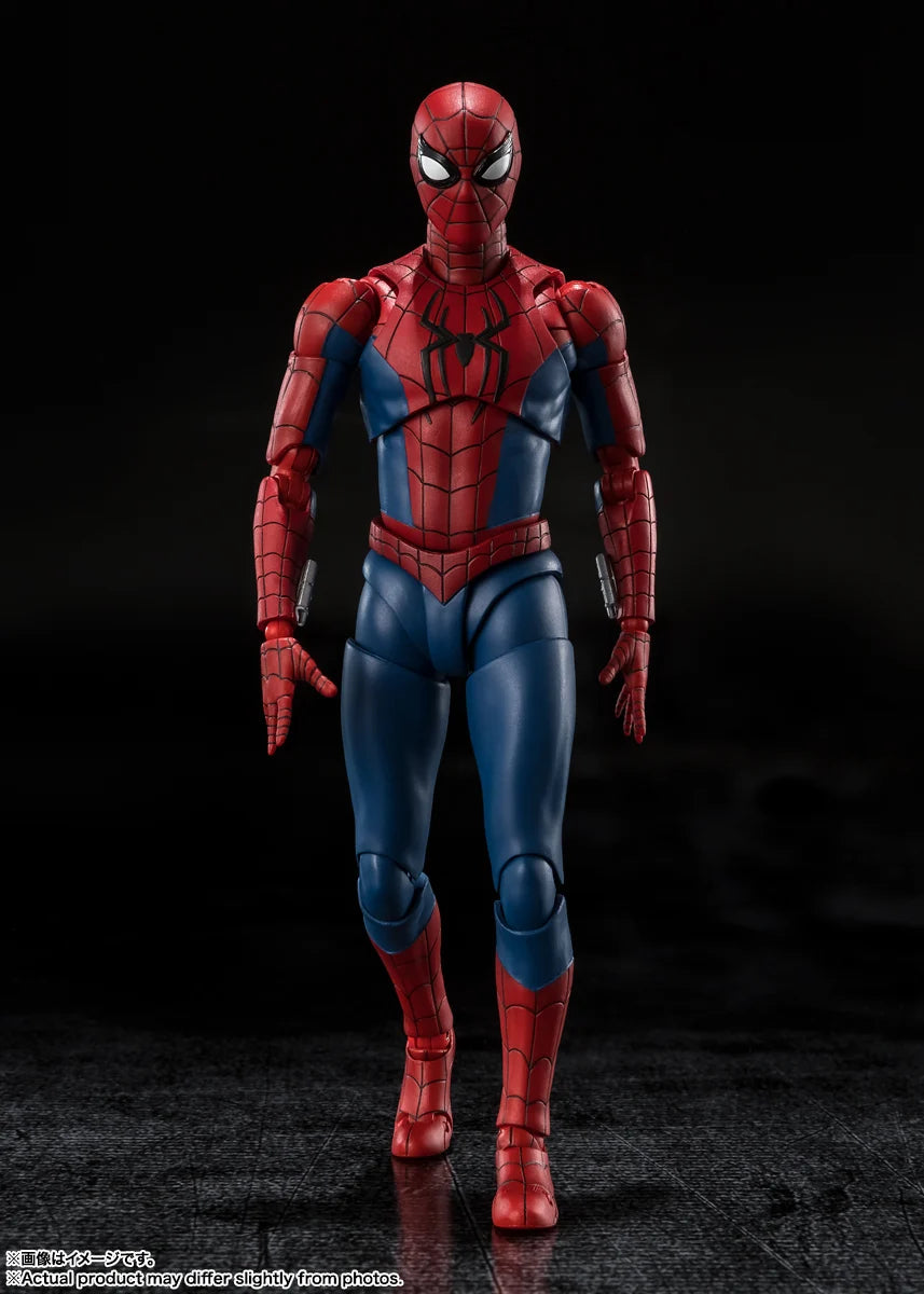 PRE-ORDER - Spider-Man: Brand New Day S.H.Figuarts Spider-Man Action Figure