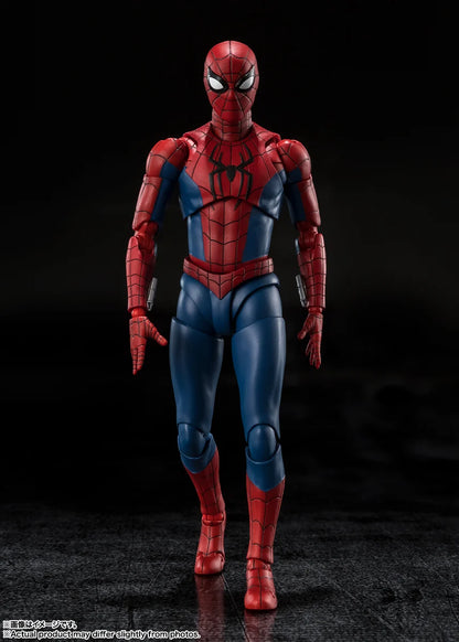 PRE-ORDER - Spider-Man: Brand New Day S.H.Figuarts Spider-Man Action Figure