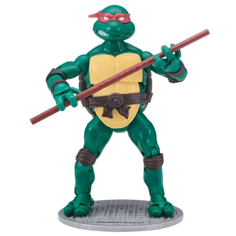 Teenage Mutant Ninja Turtles Ninja Elite Series  Set of 4 Figures