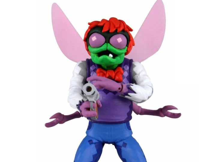 NECA Teenage Mutant Ninja Turtles: Turtles in Time Ultimate Baxter Stockman