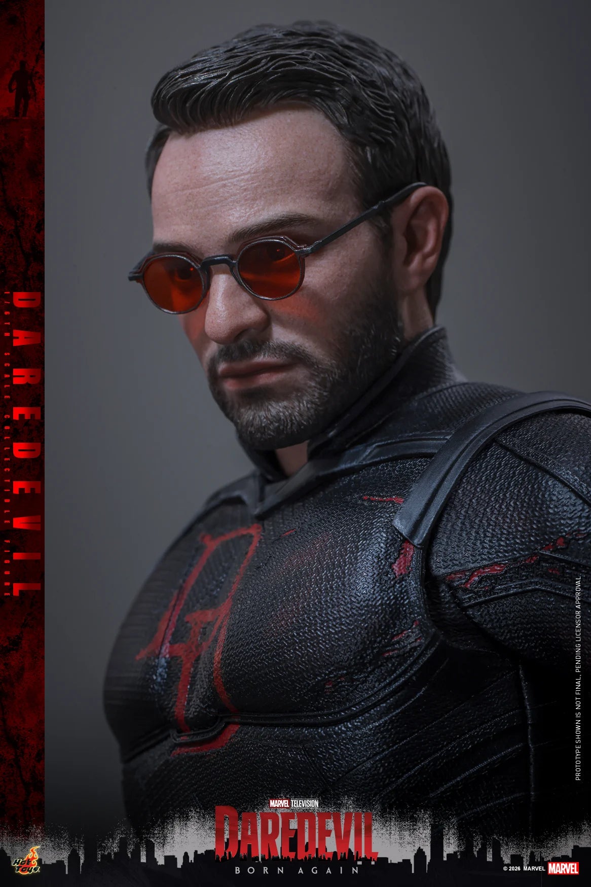 Pre-Order - Daredevil: Born Again TMS186 Daredevil (Season 2) 1/6th Scale Collectible Figure
