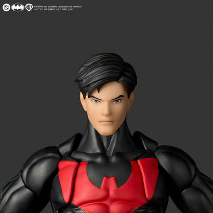 Pre-Order -Batman Beyond Amazing Yamaguchi Revoltech NR128 Batman Action Figure