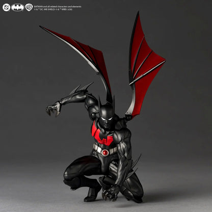 Pre-Order -Batman Beyond Amazing Yamaguchi Revoltech NR128 Batman Action Figure