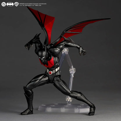 Pre-Order -Batman Beyond Amazing Yamaguchi Revoltech NR128 Batman Action Figure