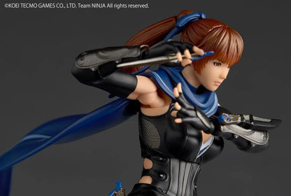 Ninja Gaiden 3: Razor's Edge Amazing Yamaguchi Revoltech NR086 Kasumi Action Figure
