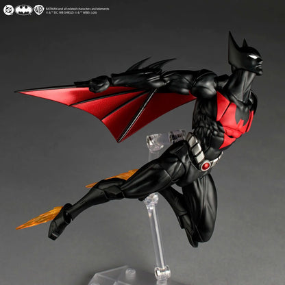 Pre-Order -Batman Beyond Amazing Yamaguchi Revoltech NR128 Batman Action Figure