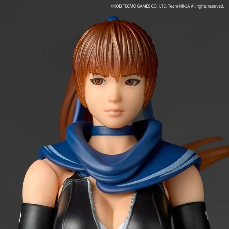 Ninja Gaiden 3: Razor's Edge Amazing Yamaguchi Revoltech NR086 Kasumi Action Figure