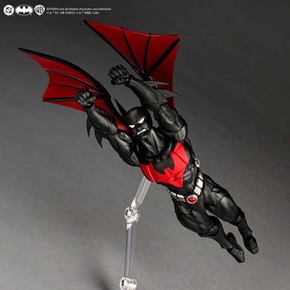 Pre-Order -Batman Beyond Amazing Yamaguchi Revoltech NR128 Batman Action Figure