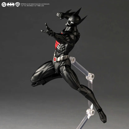 Pre-Order -Batman Beyond Amazing Yamaguchi Revoltech NR128 Batman Action Figure