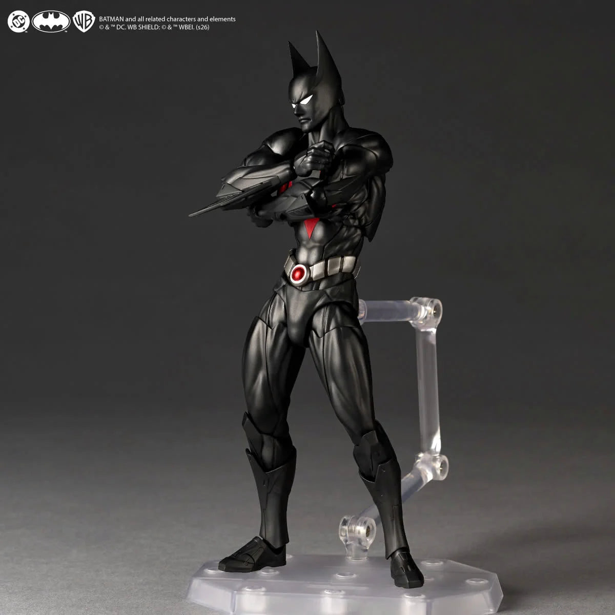 Pre-Order -Batman Beyond Amazing Yamaguchi Revoltech NR128 Batman Action Figure