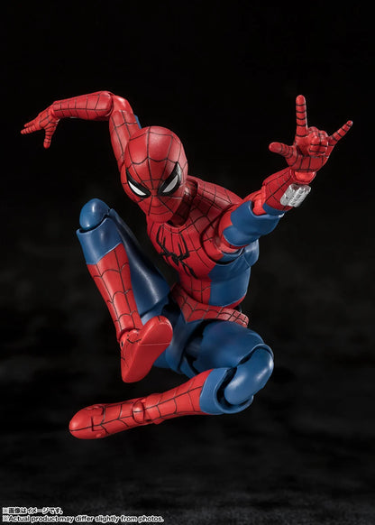PRE-ORDER - Spider-Man: Brand New Day S.H.Figuarts Spider-Man Action Figure