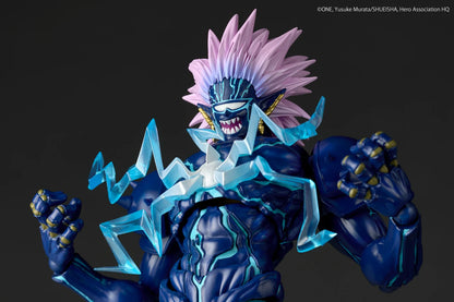 Pre-Order - One-Punch Man Amazing Yamaguchi Revoltech NR121 Boros (Second Form Ver.) Action Figure