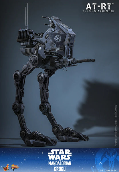 Pre-Order: Star Wars: The Mandalorian & Grogu MMS874 AT-RT 1/6th Scale Vehicle Accessory