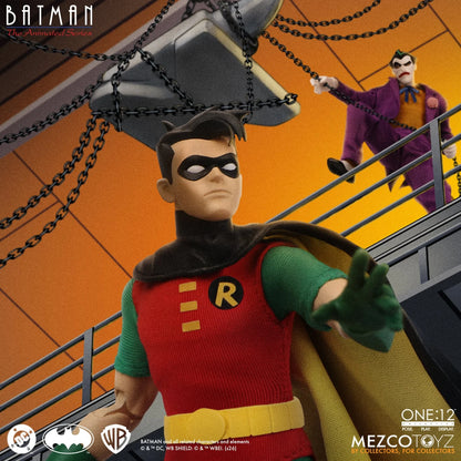 Pre-Order - Batman: The Animated Series One:12 Collective Robin Action Figure